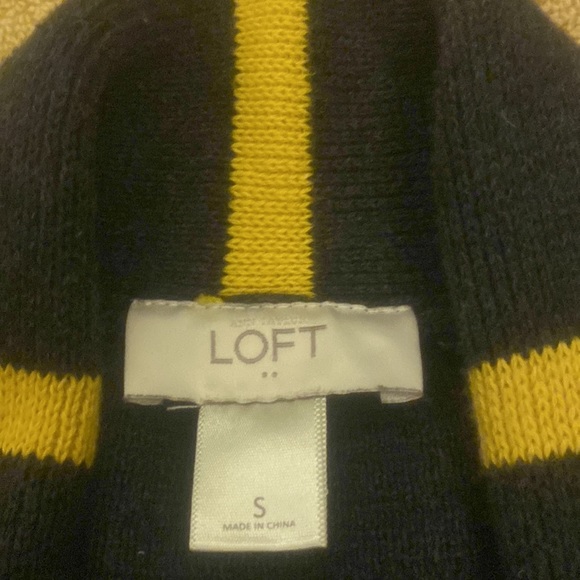 Cropped loft sweater - Picture 4 of 5
